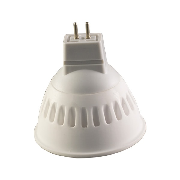 Keramická SMD 2835 LED žiarovka MR16 6W – Obrázok 4