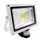 LED reflektor 30W s pohybovým senzorom