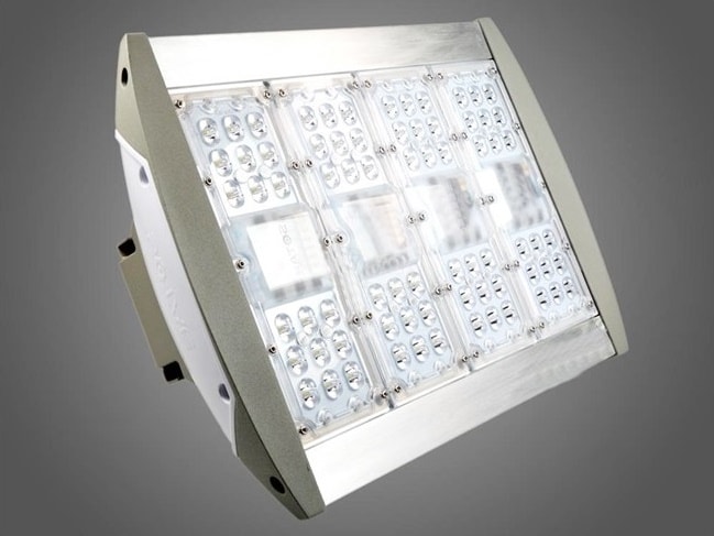 High-End LED pouličné svietidlo 120W – Obrázok 3