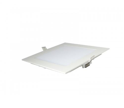 Stmievateľný zapustený LED mini panel 17W