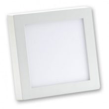 hranaty prisadeny led mini panel 18w na strop