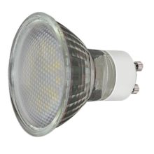 smd 2835 led ziarovka gu10 7w