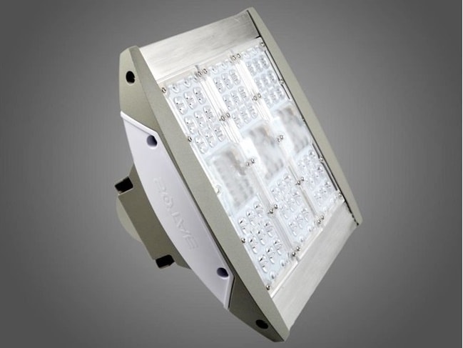 High-End LED pouličné svietidlo 90W – Obrázok 2