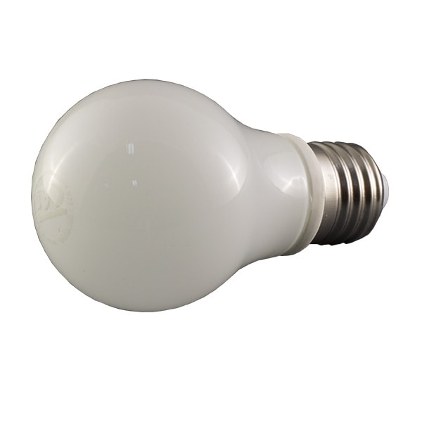 Stmievateľná LED žiarovka E27 5W so širokým uhlom