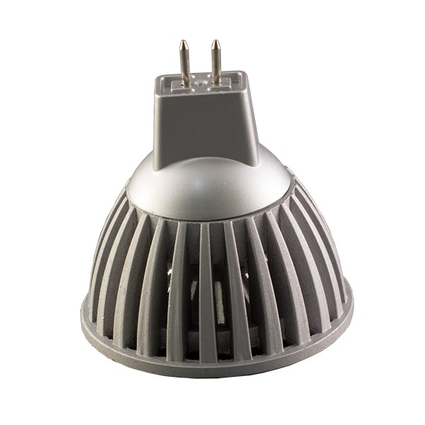 COB LED žiarovka MR16 High-End 6W – Obrázok 2