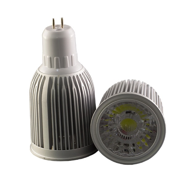 COB LED žiarovka MR16 7W XL
