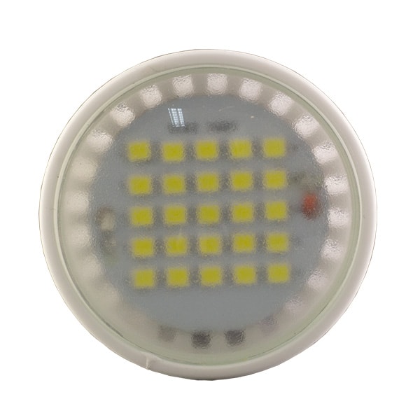 High-End keramická SMD 2835 LED žiarovka GU10 5,5W – Obrázok 3