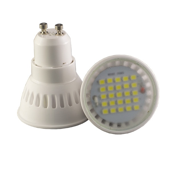 keramicka smd 2835 led ziarovka gu10