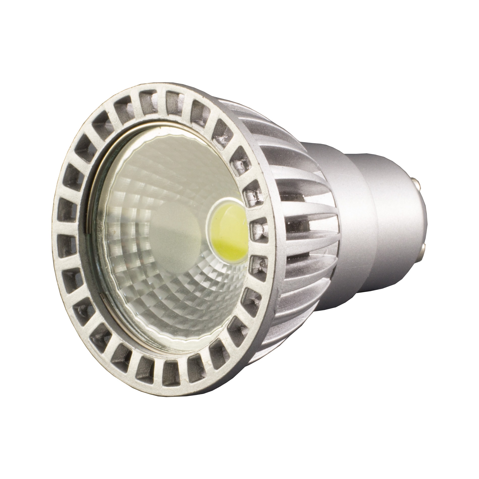 High-End COB LED žiarovka GU10 6W – Obrázok 3