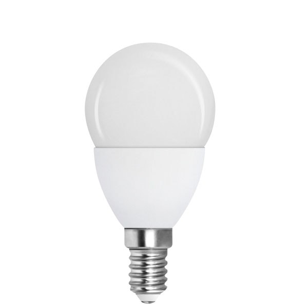 led ziarovka e14 6w gula