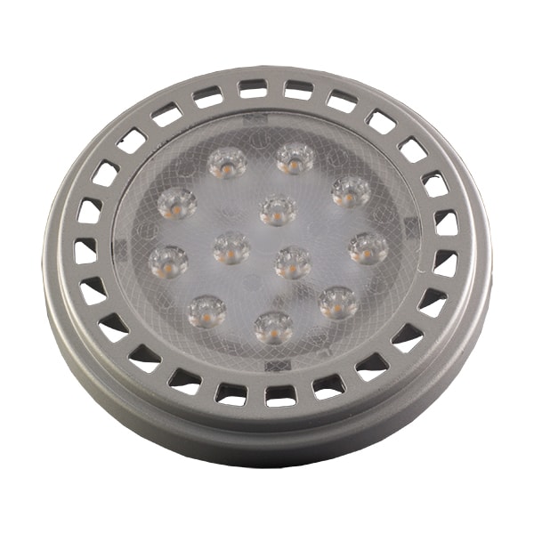 LED žiarovka AR111 (G53) 15W 12V