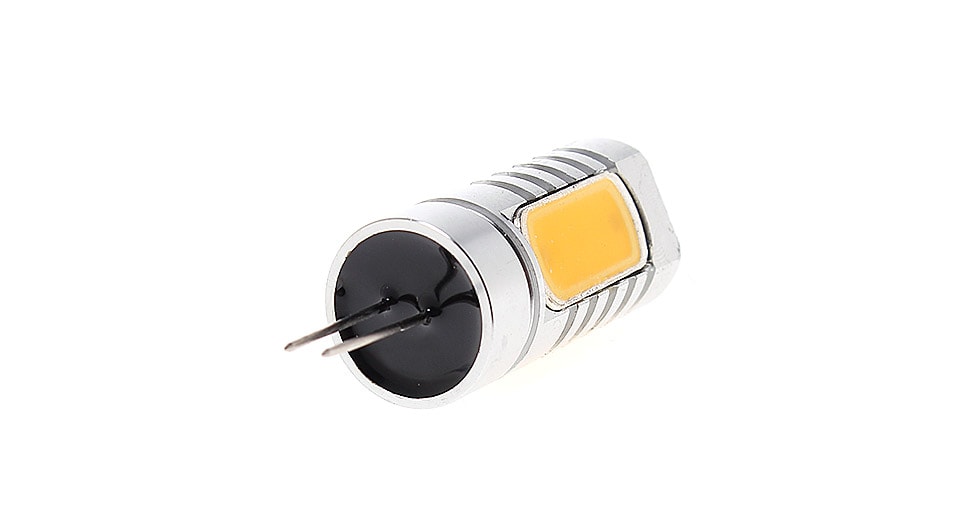 COB LED žiarovka G4 4,5W