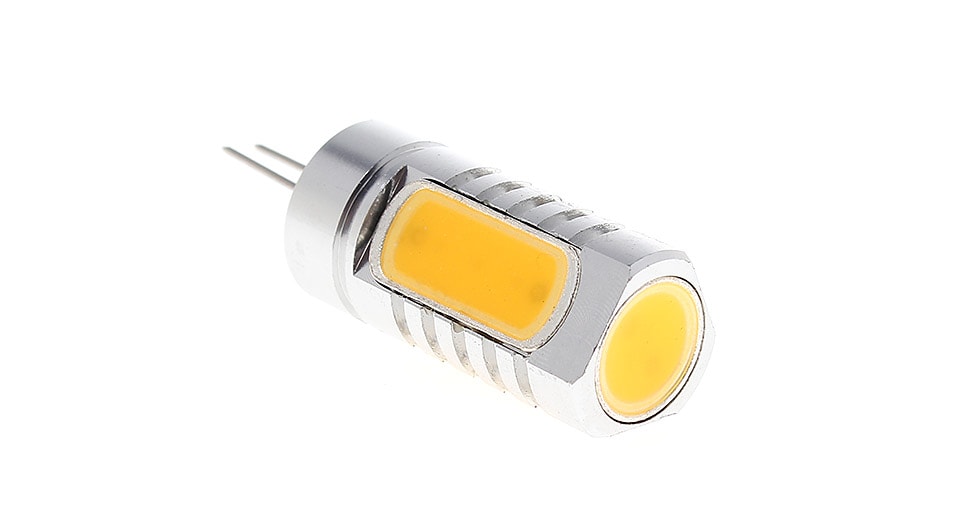 COB LED žiarovka G4 4,5W – Obrázok 2