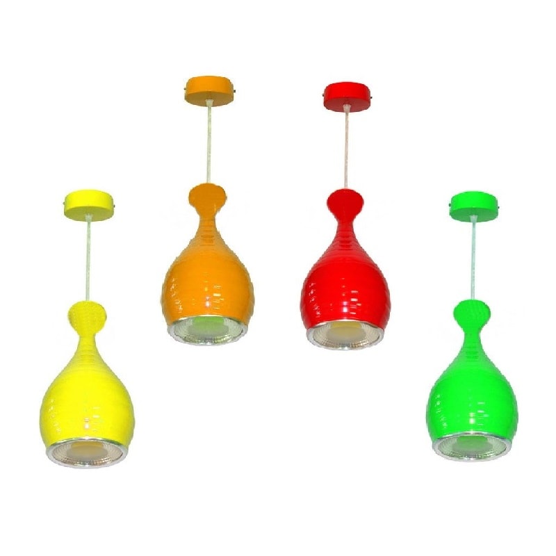 Závesné COB LED svietidlo 10W