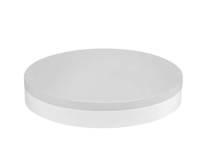 Okrúhle LED svietidlo 18W na povrch IP44