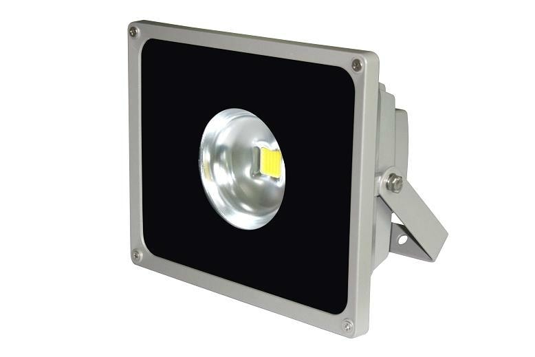 LED reflektor 50W so 60° uhlom svietenia – Obrázok 2