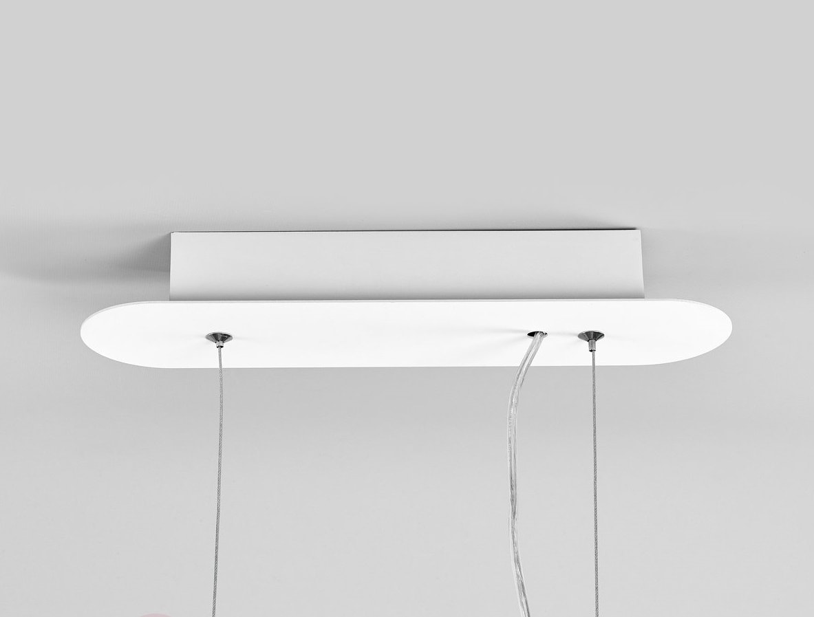 Závesné dizajnové LED svietidlo 36W – Obrázok 4