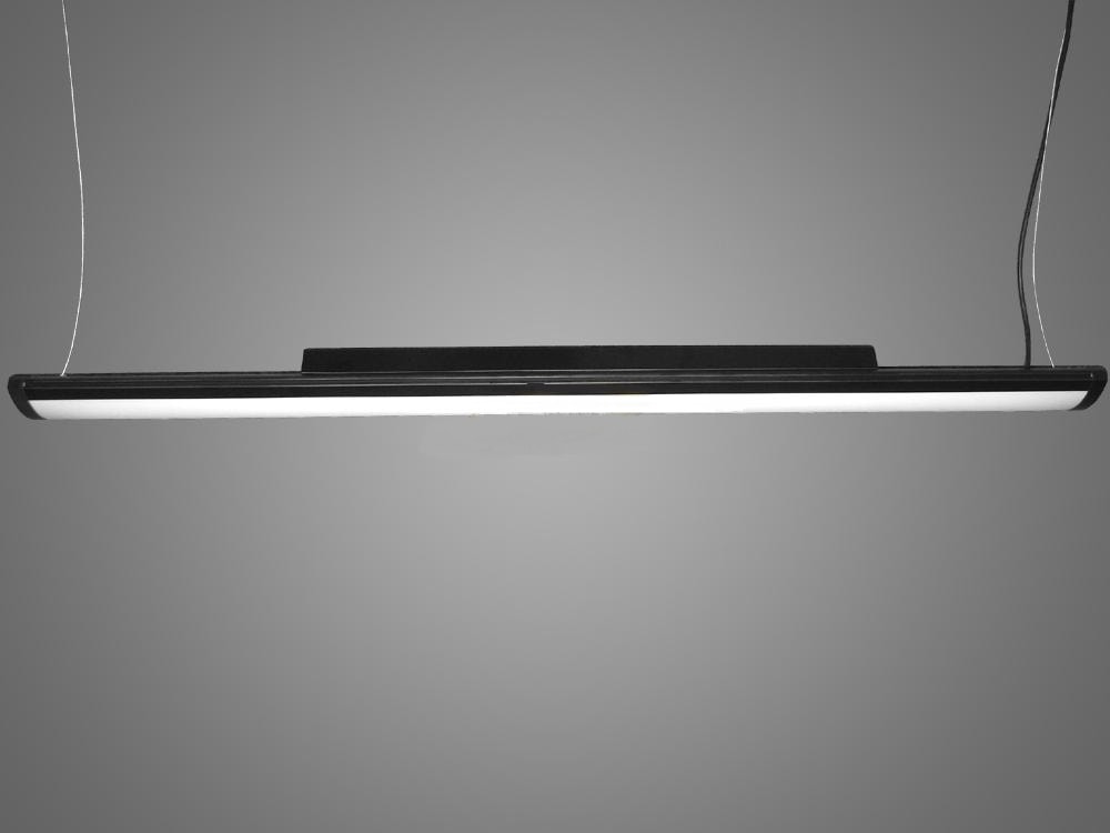 Závesné lineárne LED svietidlo 120cm 40W
