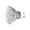 SMD 2835 LED žiarovka GU11 2W