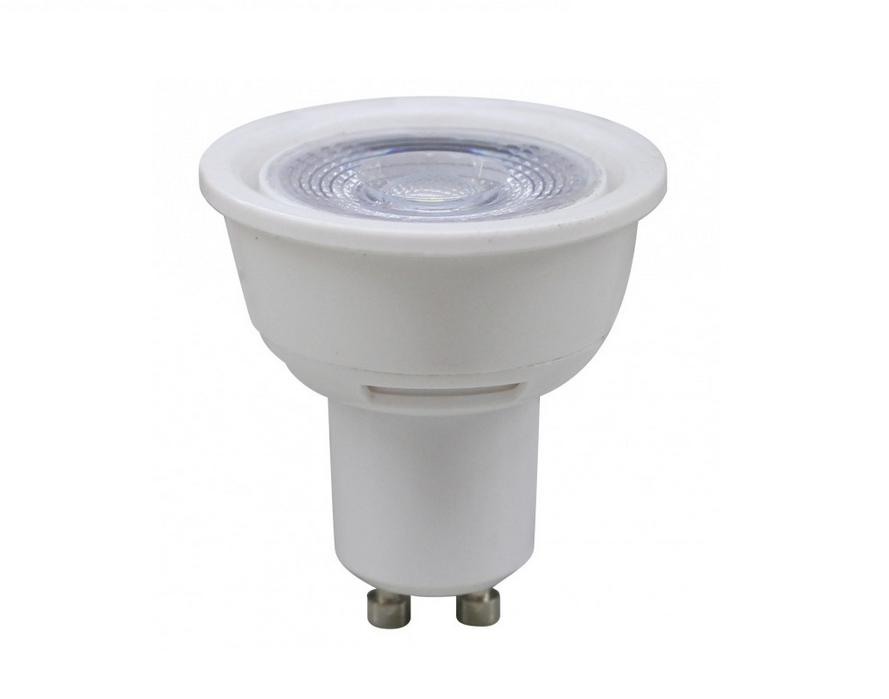 smd led ziarovka gu10 6w s uzkym uhlom
