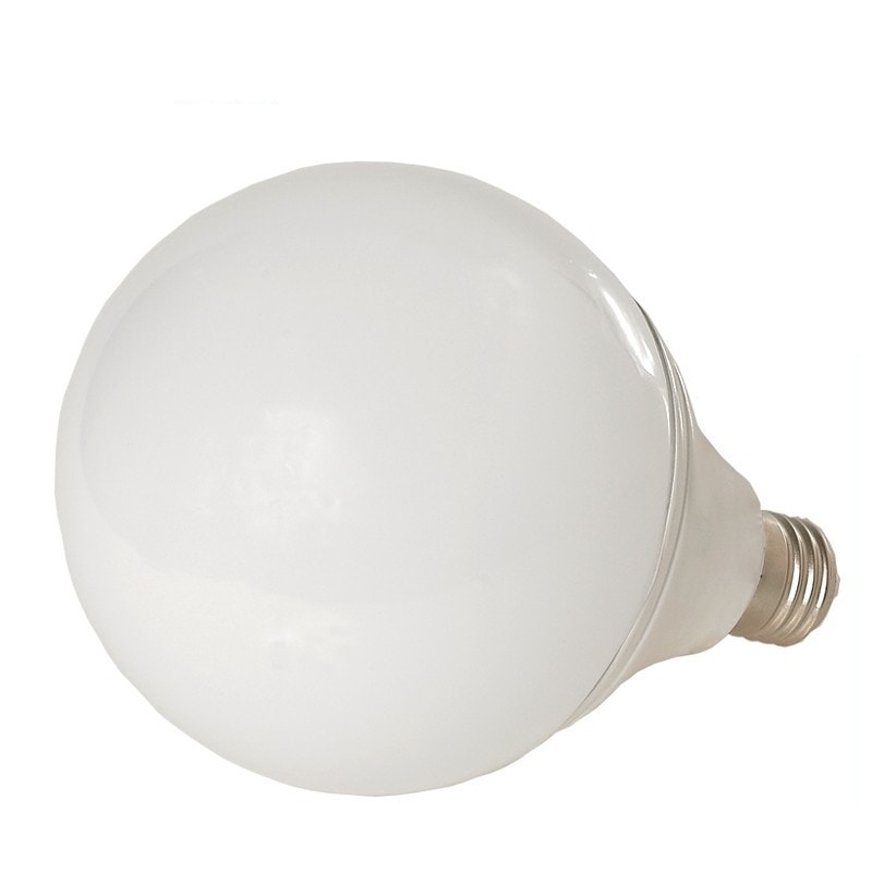 Stmievateľná High-End LED žiarovka E27 G120 15W so širokým uhlom