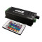 RGB hudobný IR ovladač 216W