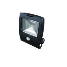 led reflektor 10w s pohybovým senzorom PIR