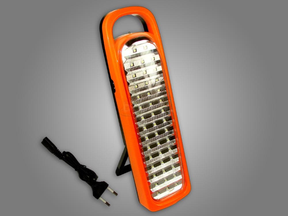 Pracovná LED lampa s nabíjateľnou batériou