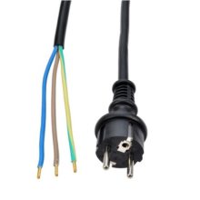 flexo kabel s vidlicou ip44