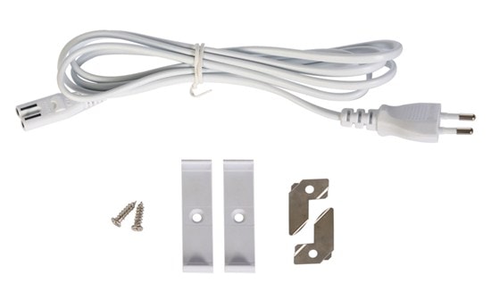 LED svietidlo pod kuchynskú linku so senzorom pohybu 10W – Obrázok 2