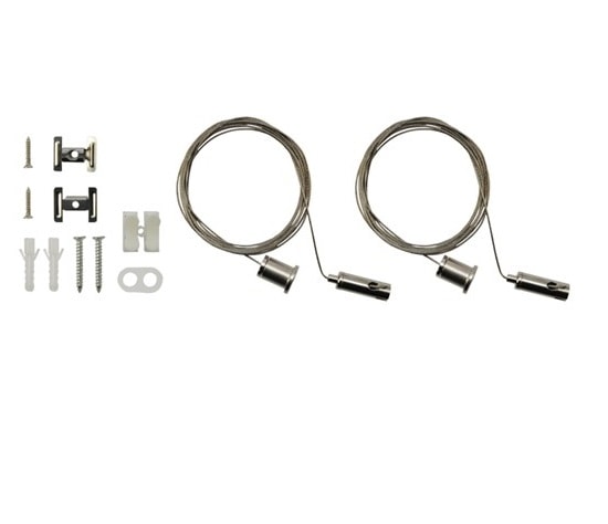 Závesné lineárne LED svietidlo 100cm 24W – Obrázok 4