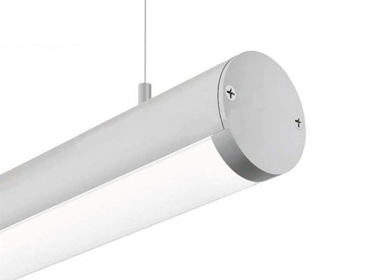 zavesne linearne led svietidlo 100cm 24w