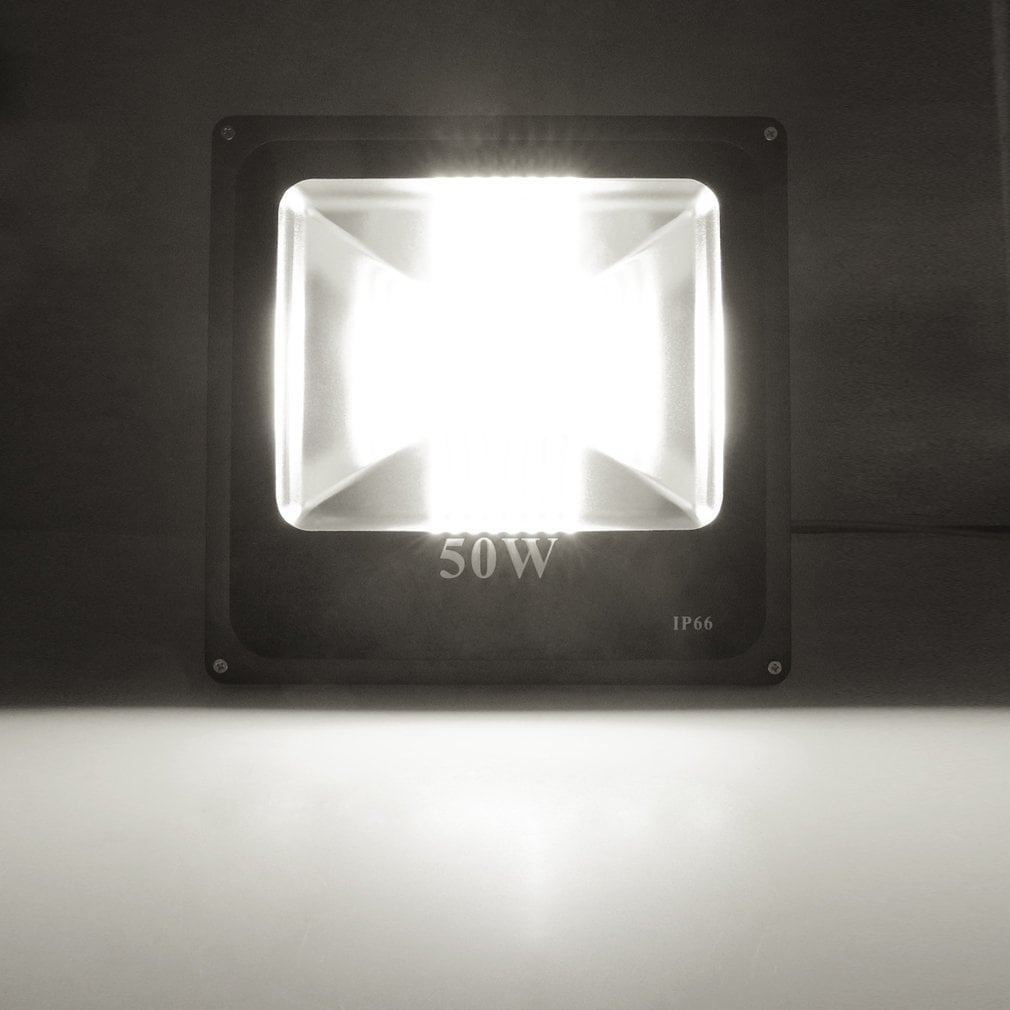 smd led reflektor 50w economy studena biela