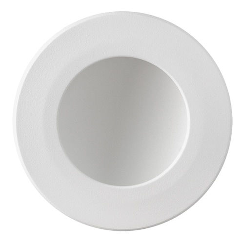 biele dizajnove led svietidlo 4w