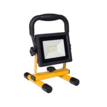 prenosny nabijaci smd led reflektor 20w