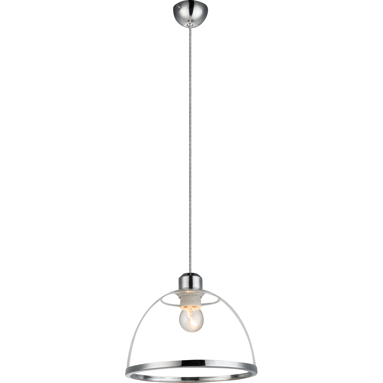 Visiaca lampa na LED žiarovky e27 – Obrázok 4