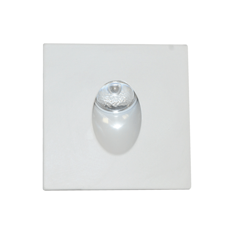 hranate led svietidlo do steny 3w