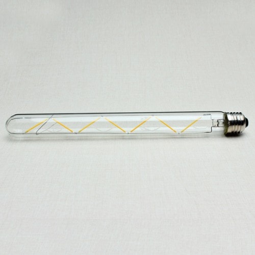 LED FILAMENT žiarovka E27 T30 6,5W