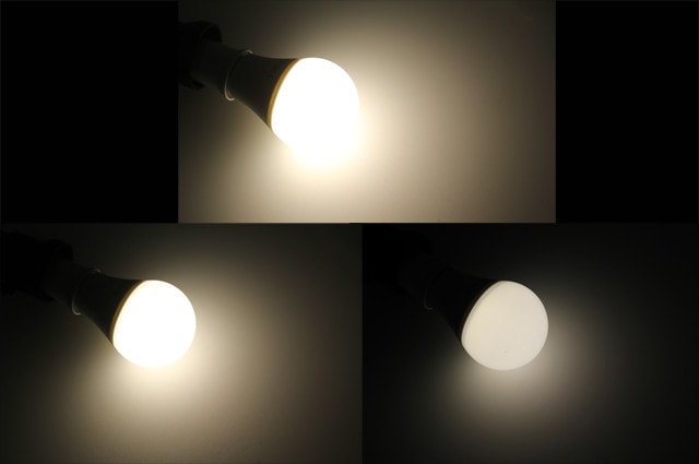 LED žiarovka E27 A60 9W s 3 stupňovým stmievaním – Obrázok 3