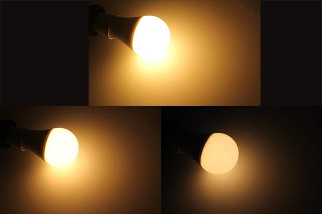 LED žiarovka E27 A60 9W s 3 stupňovým stmievaním – Obrázok 4