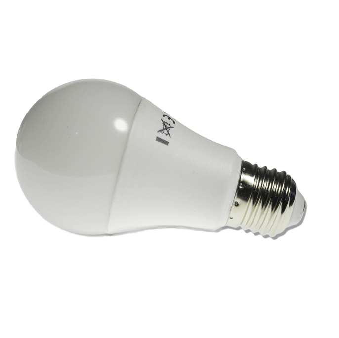 led ziarovka e27 a60 9W s 3 stupnovym stmievanim