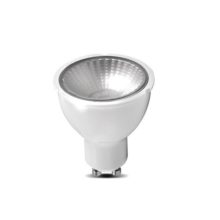 cob led ziarovka gu10 5w s 3 stupnovym stmievanim