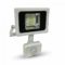 biely smd led reflektor 10w s pohybovym senzorom