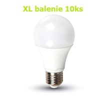 led ziarovka e27 a60 10w 200 xl