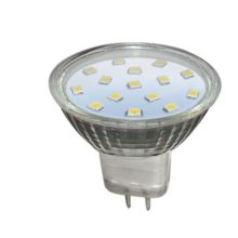 smd 2835 led ziarovka mr16 5w