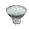 smd 2835 led ziarovka mr16 5w