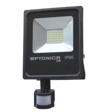 smd 5730 led reflektor 50w s pohybovym senzorom