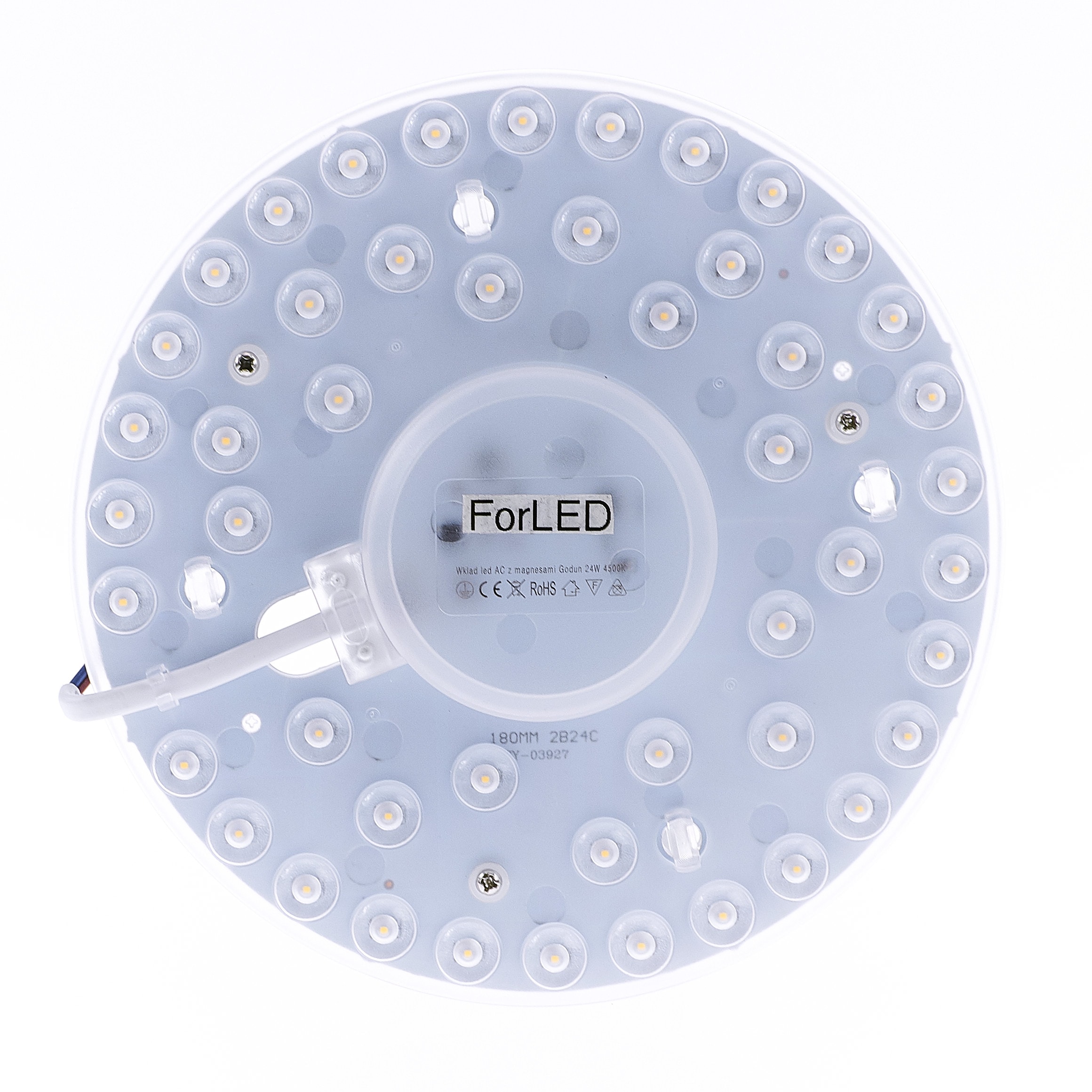 led modul do stropnic 24w