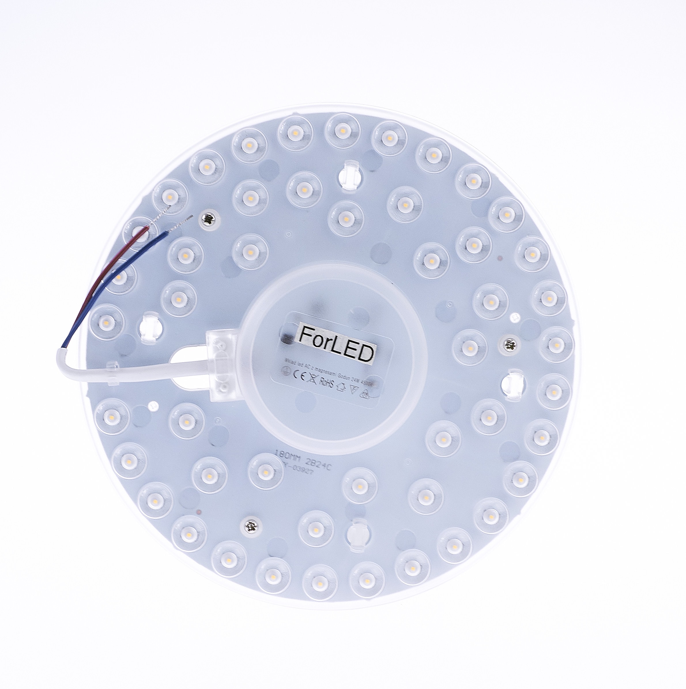 led modul do stropnic 24w