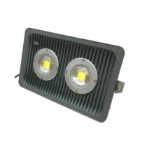 cob led reflektor 100w s 90° uhlom svietenia